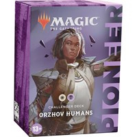 Magic Pioneer 2022 Orzhov Humans Challenger Deck